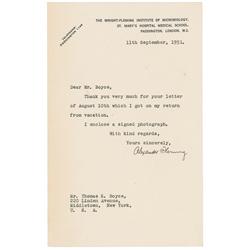 Alexander Fleming