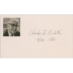 Charles Richter