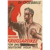 Image 3 : Joseph Goebbels