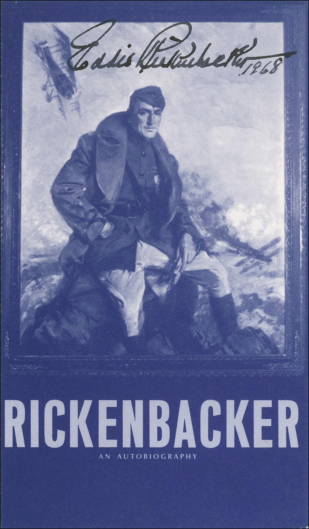 Eddie Rickenbacker