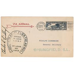 Charles Lindbergh