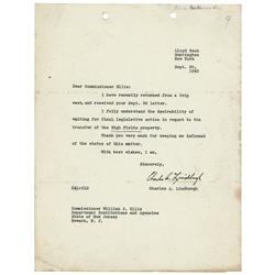 Charles Lindbergh