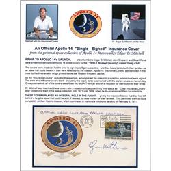 Edgar Mitchell