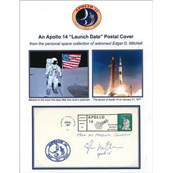 Edgar Mitchell