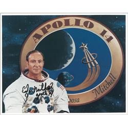 Edgar Mitchell