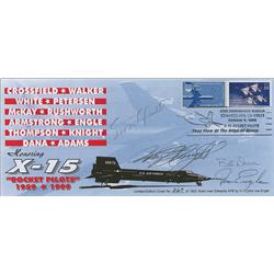 X-15 40th Anniversary