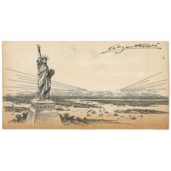 Frederic-Auguste Bartholdi