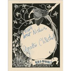 Agatha Christie