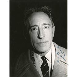 Jean Cocteau