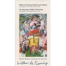 Willem de Kooning