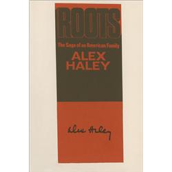 Alex Haley