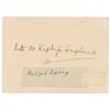 Image 1 : Rudyard Kipling