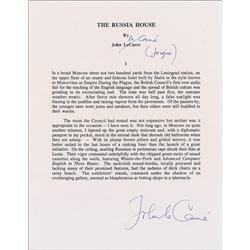 John le Carré