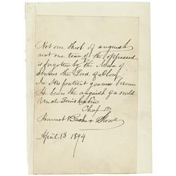 Harriet Beecher Stowe