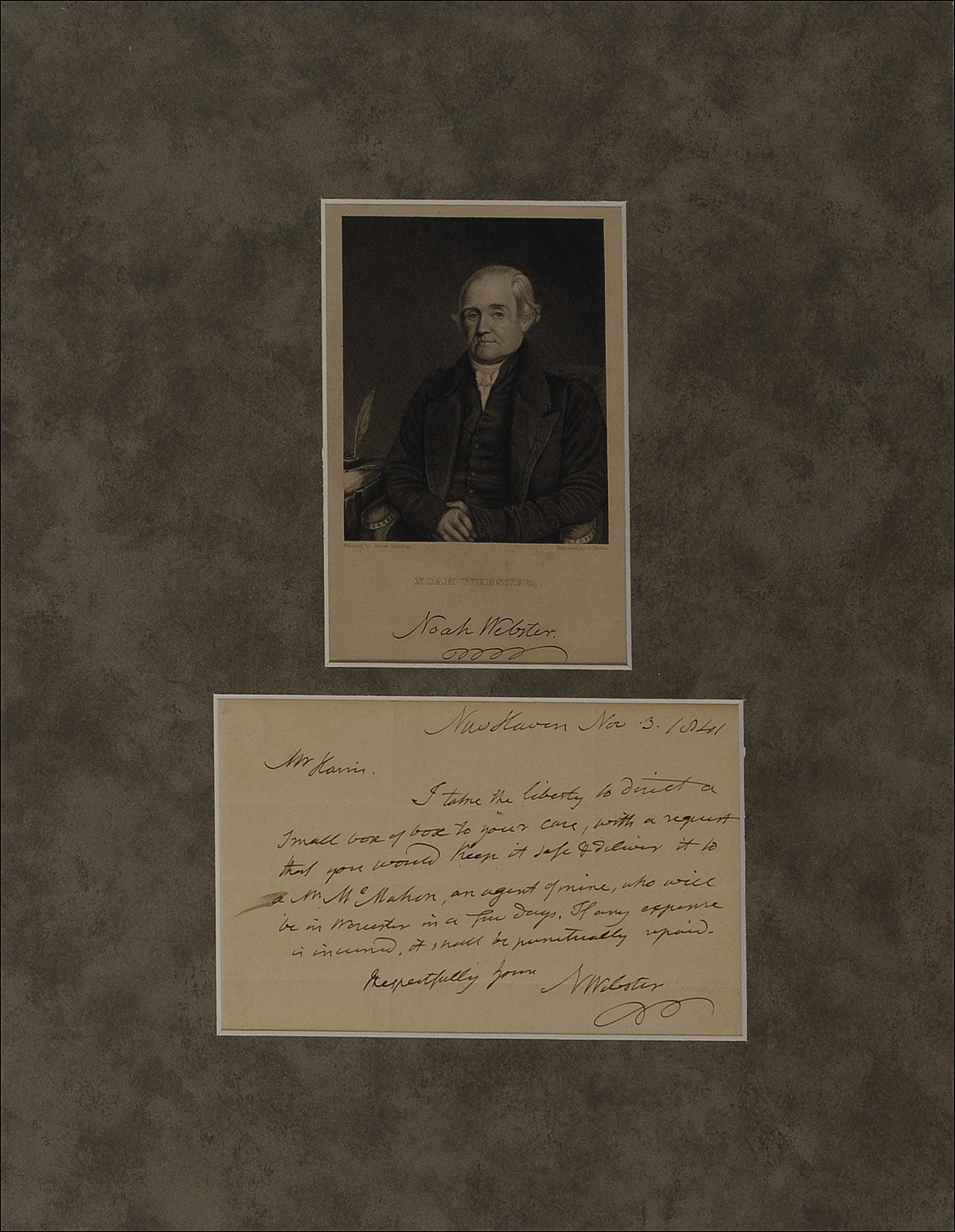 Noah Webster