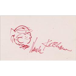 Hank Ketcham