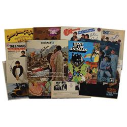 Albums: 1960s
