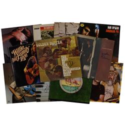 Albums: Male Singers