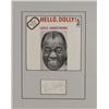 Image 1 : Louis Armstrong