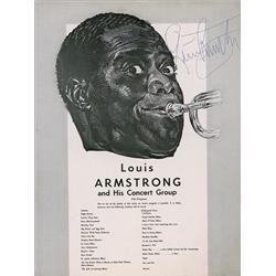 Louis Armstrong