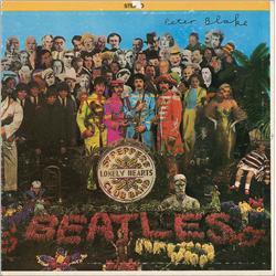 Beatles: Peter Blake