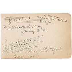 Irving Berlin