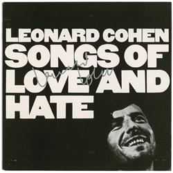 Leonard Cohen