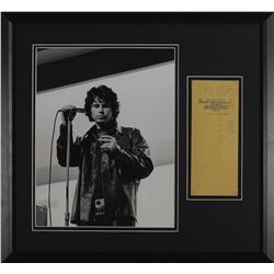 The Doors: Jim Morrison