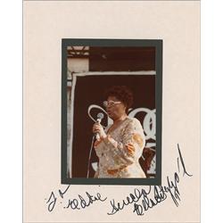 Ella Fitzgerald