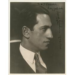 George Gershwin