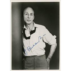 George Balanchine