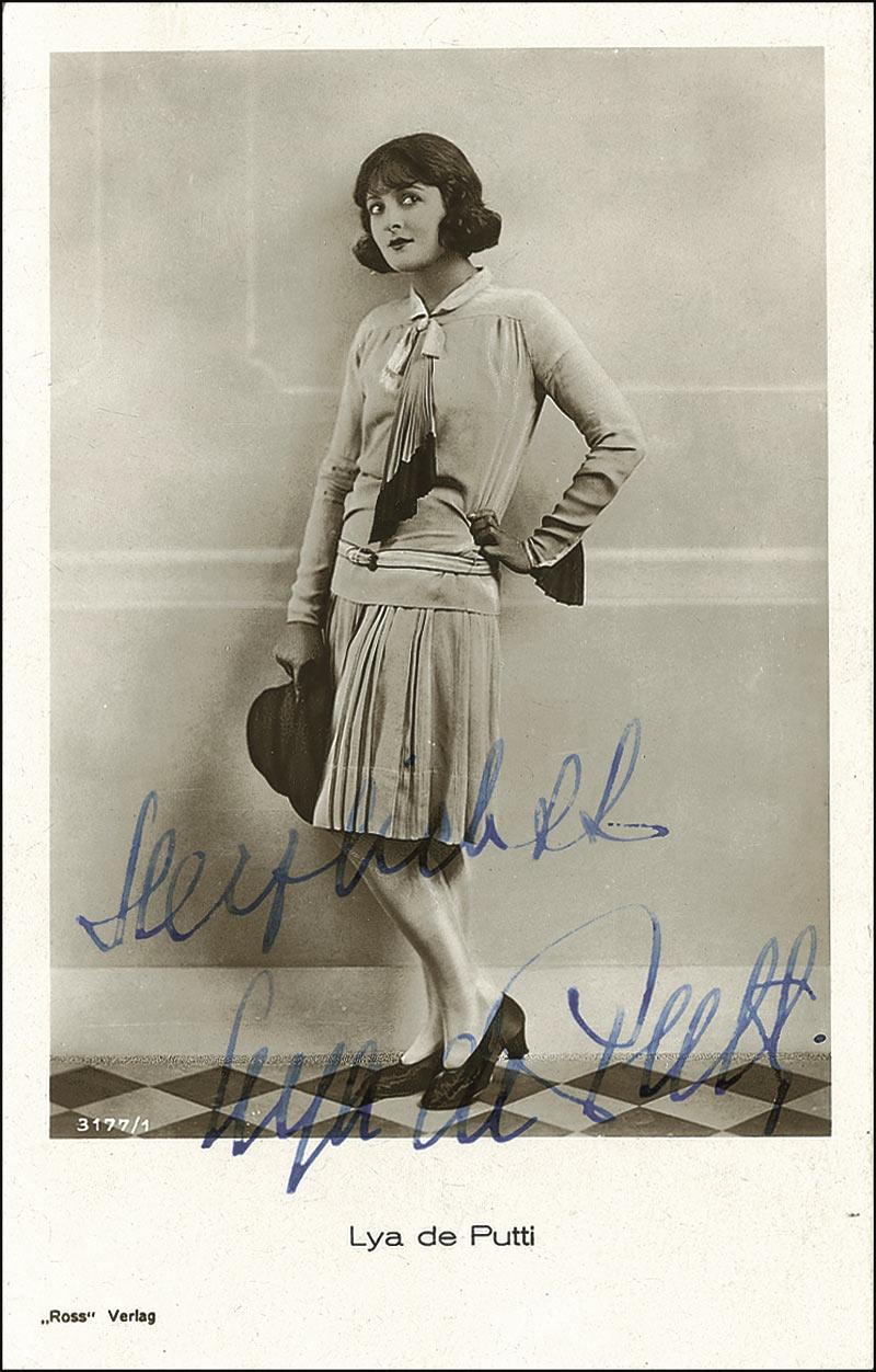 Lya de Putti