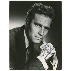 Charlton Heston