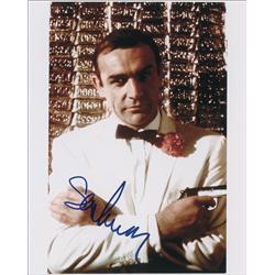 James Bond: Sean Connery