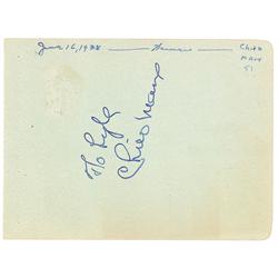 Chico Marx