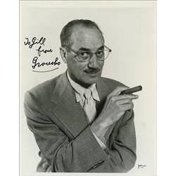 Groucho Marx