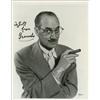 Image 1 : Groucho Marx