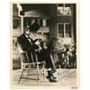 Image 1 : Raymond Massey