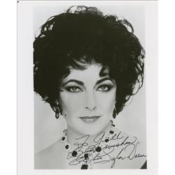 Elizabeth Taylor