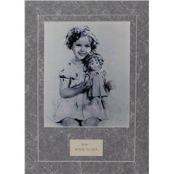 Shirley Temple