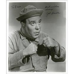 Three Stooges: Joe Besser