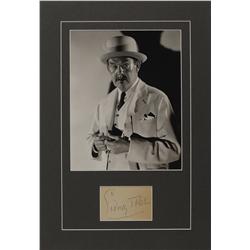 Sidney Toler