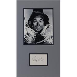 Wizard of Oz: Ray Bolger