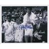 Image 1 : Kareem Abdul-Jabbar and John Wooden