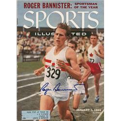 Roger Bannister