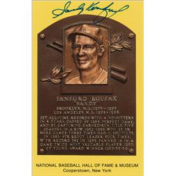 Sandy Koufax and Don Drysdale