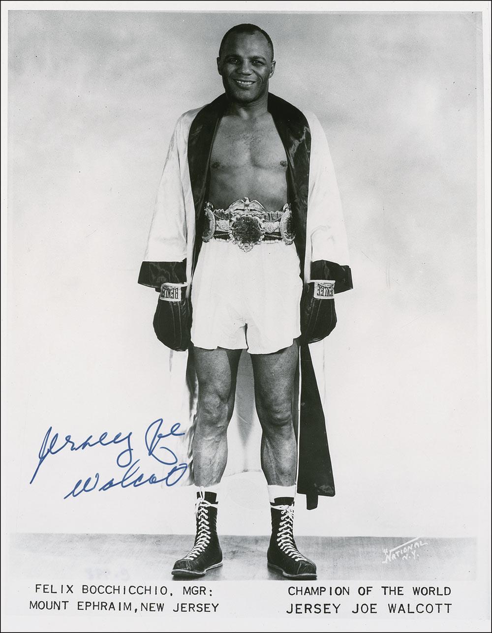 Jersey Joe Walcott