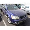 Image 2 : 2006 Pontiac Torrent