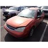 Image 1 : 2005 Ford Focus