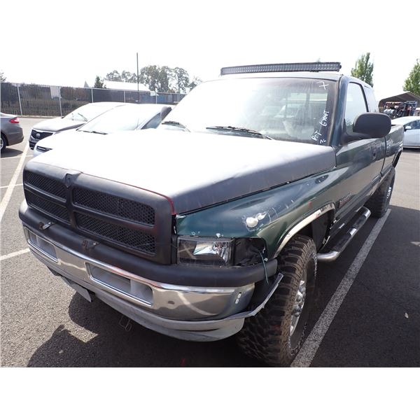 1999 Dodge Ram 2500